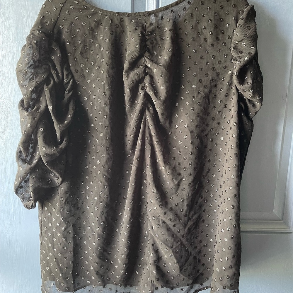 Express blouse! Beautiful